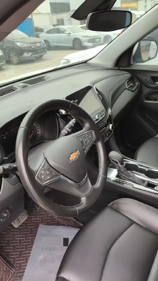 2021 Chevrolet Equinox 1.5T 169HP L4 6AT,autocango,china used car exporter,china ev exporter,chinese used car exporter,chinese used ev exporter