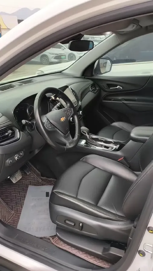 2021 Chevrolet Equinox 1.5T 169HP L4 6AT,autocango,china used car exporter,china ev exporter,chinese used car exporter,chinese used ev exporter