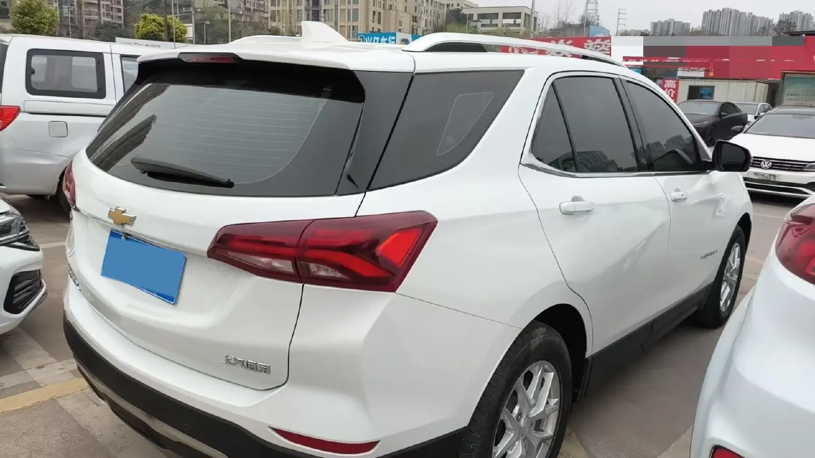 2021 Chevrolet Equinox 1.5T 169HP L4 6AT,autocango,china used car exporter,china ev exporter,chinese used car exporter,chinese used ev exporter