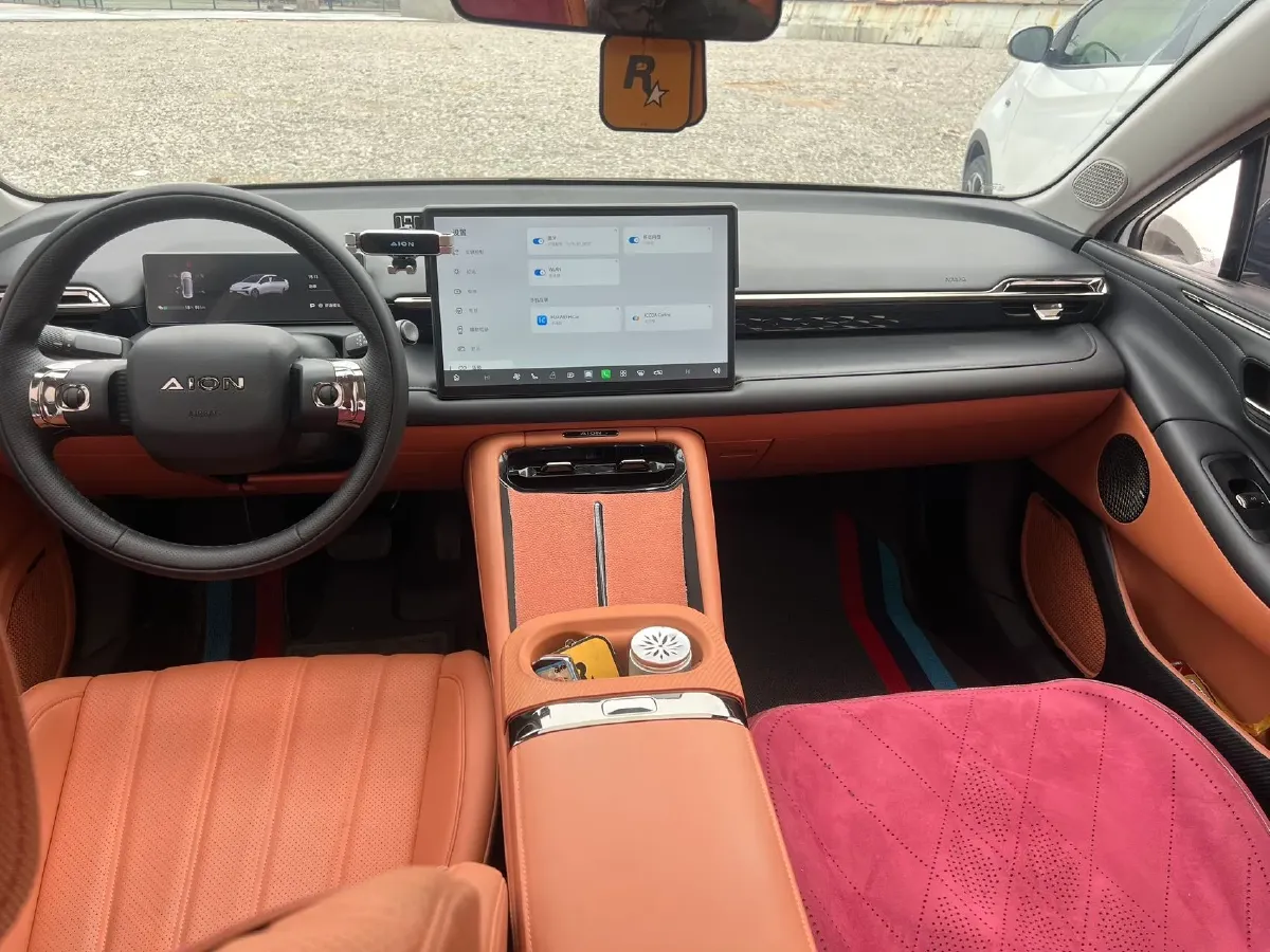 2025 Aion AION RT BEV 55.1KWH,autocango,china used car exporter,china ev exporter,chinese used car exporter,chinese used ev exporter