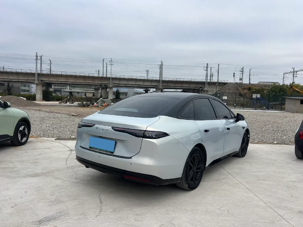 2025 Aion AION RT BEV 55.1KWH,autocango,china used car exporter,china ev exporter,chinese used car exporter,chinese used ev exporter