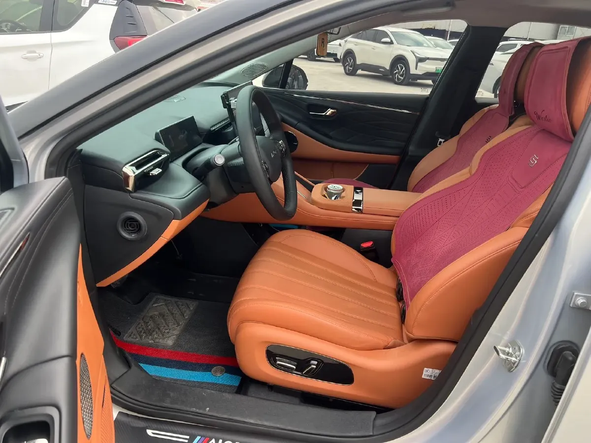 2025 Aion AION RT BEV 55.1KWH,autocango,china used car exporter,china ev exporter,chinese used car exporter,chinese used ev exporter