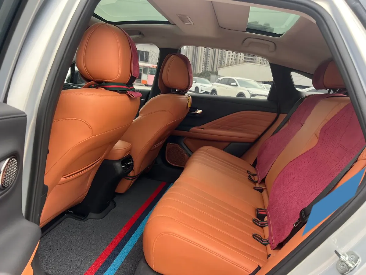 2025 Aion AION RT BEV 55.1KWH,autocango,china used car exporter,china ev exporter,chinese used car exporter,chinese used ev exporter