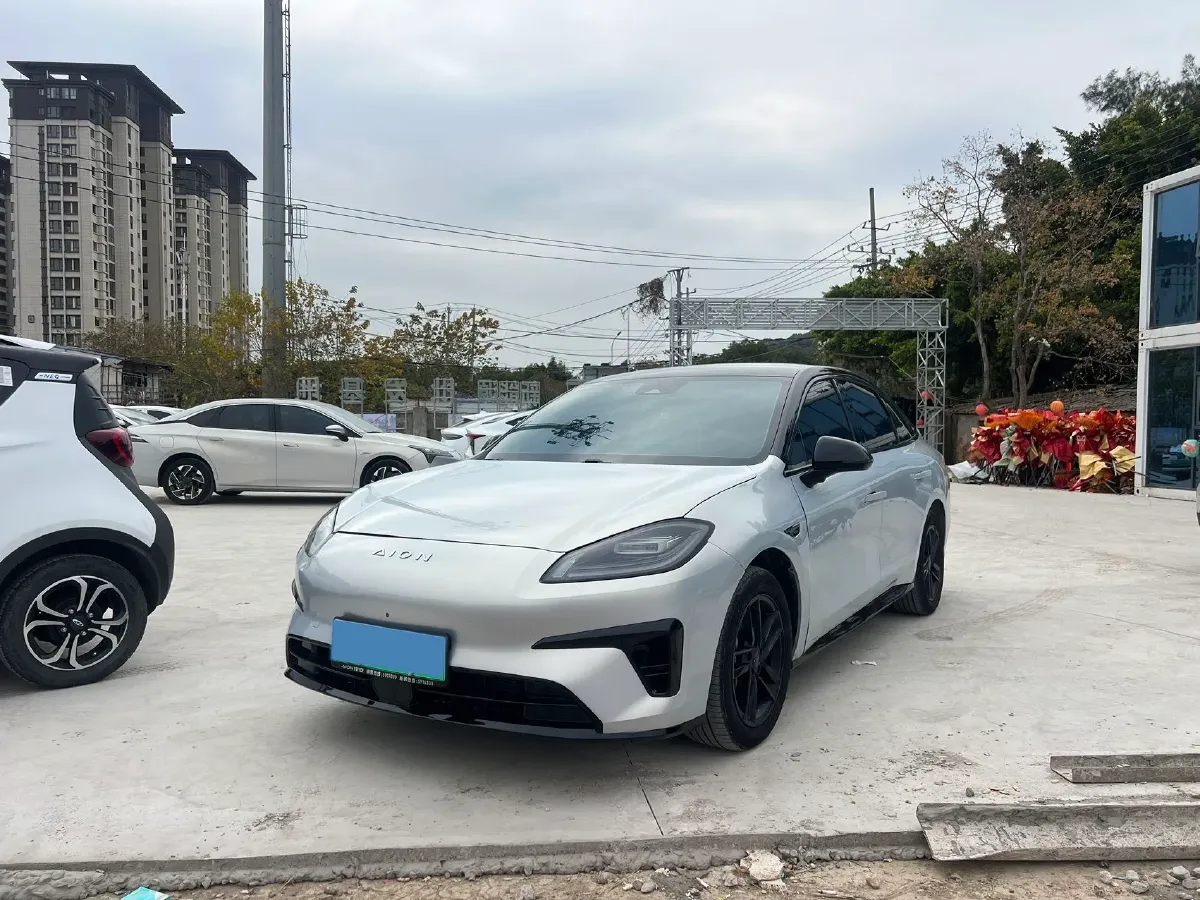 2025 Aion AION RT BEV 55.1KWH,autocango,china used car exporter,china ev exporter,chinese used car exporter,chinese used ev exporter