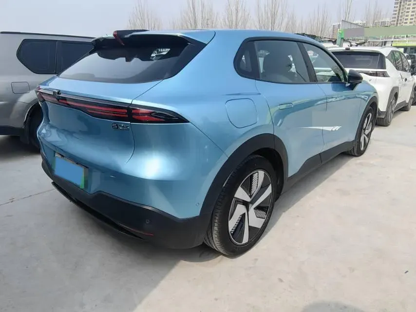 2025 ChangAn QiYuan A07 BEV 56.1KWH,autocango,china used car exporter,china ev exporter,chinese used car exporter,chinese used ev exporter