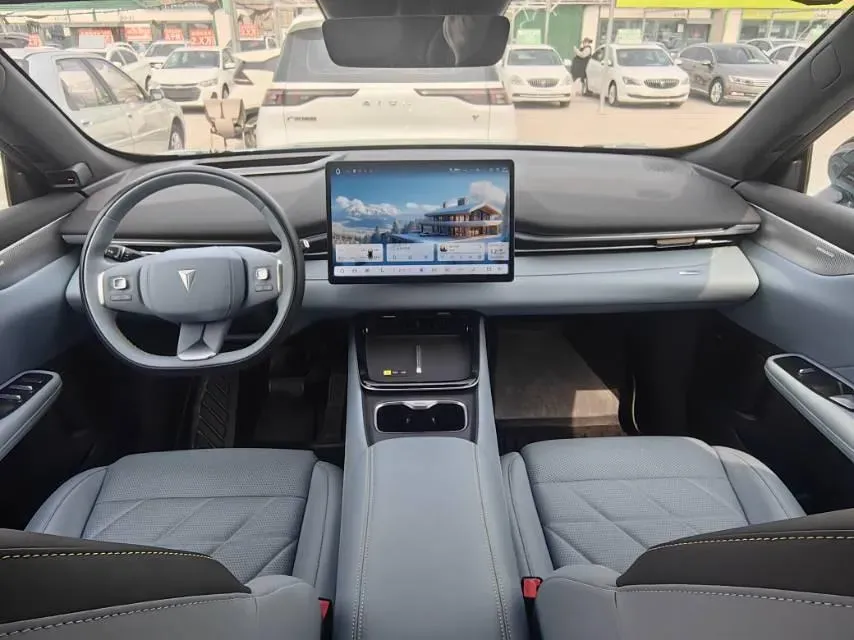 2025 ChangAn QiYuan A07 BEV 56.1KWH,autocango,china used car exporter,china ev exporter,chinese used car exporter,chinese used ev exporter