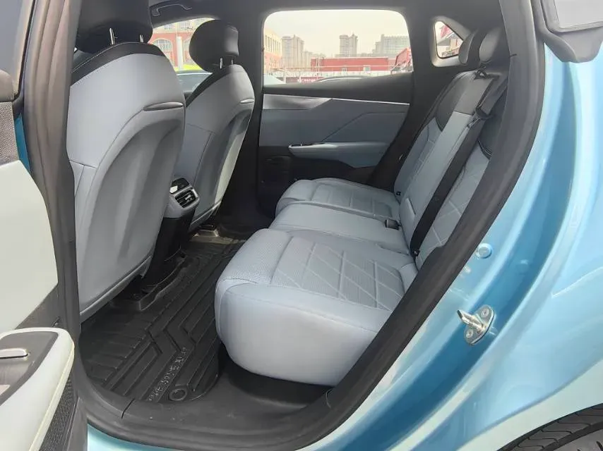 2025 ChangAn QiYuan A07 BEV 56.1KWH,autocango,china used car exporter,china ev exporter,chinese used car exporter,chinese used ev exporter