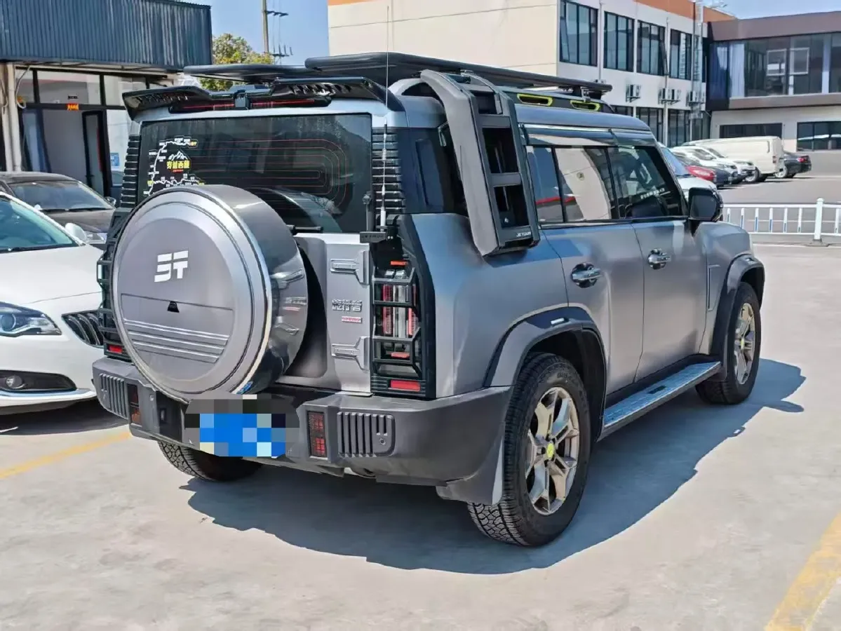 2023 Jetour Traveller 2.0T 254HP L4 8AT,autocango,china used car exporter,china ev exporter,chinese used car exporter,chinese used ev exporter