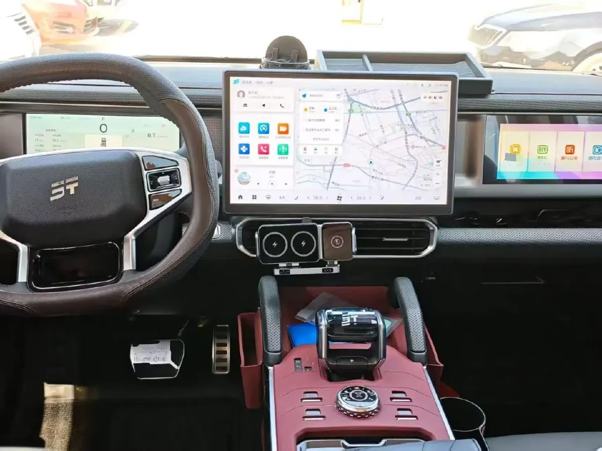 2023 Jetour Traveller 2.0T 254HP L4 8AT,autocango,china used car exporter,china ev exporter,chinese used car exporter,chinese used ev exporter