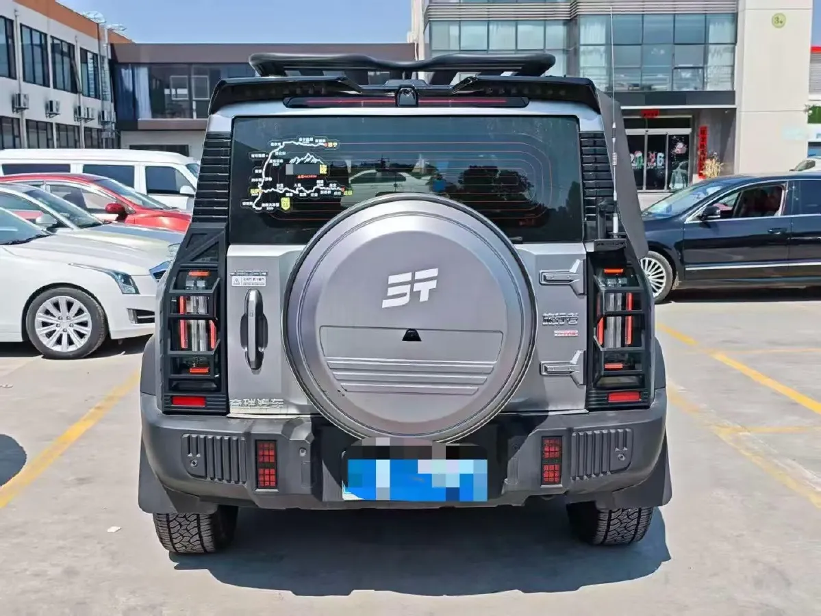 2023 Jetour Traveller 2.0T 254HP L4 8AT,autocango,china used car exporter,china ev exporter,chinese used car exporter,chinese used ev exporter