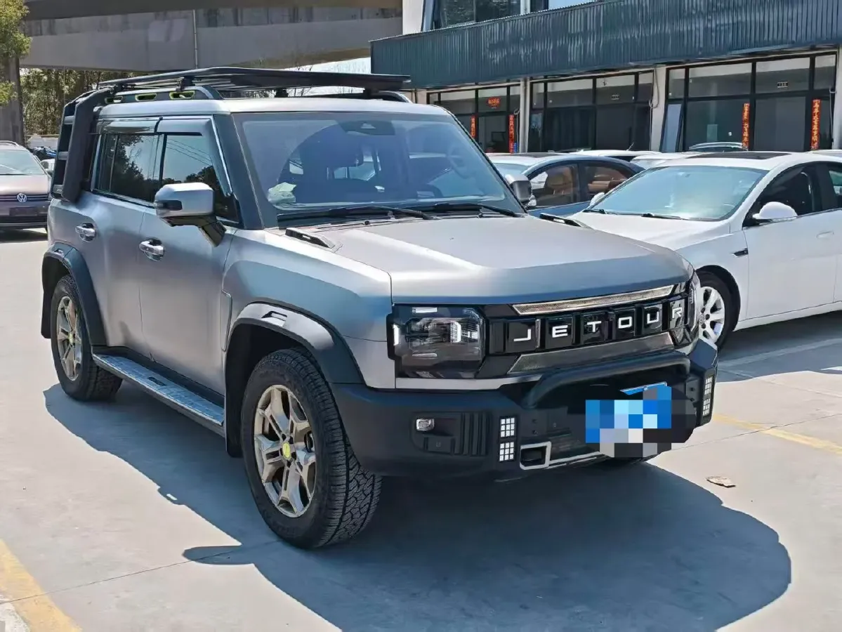 2023 Jetour Traveller 2.0T 254HP L4 8AT,autocango,china used car exporter,china ev exporter,chinese used car exporter,chinese used ev exporter