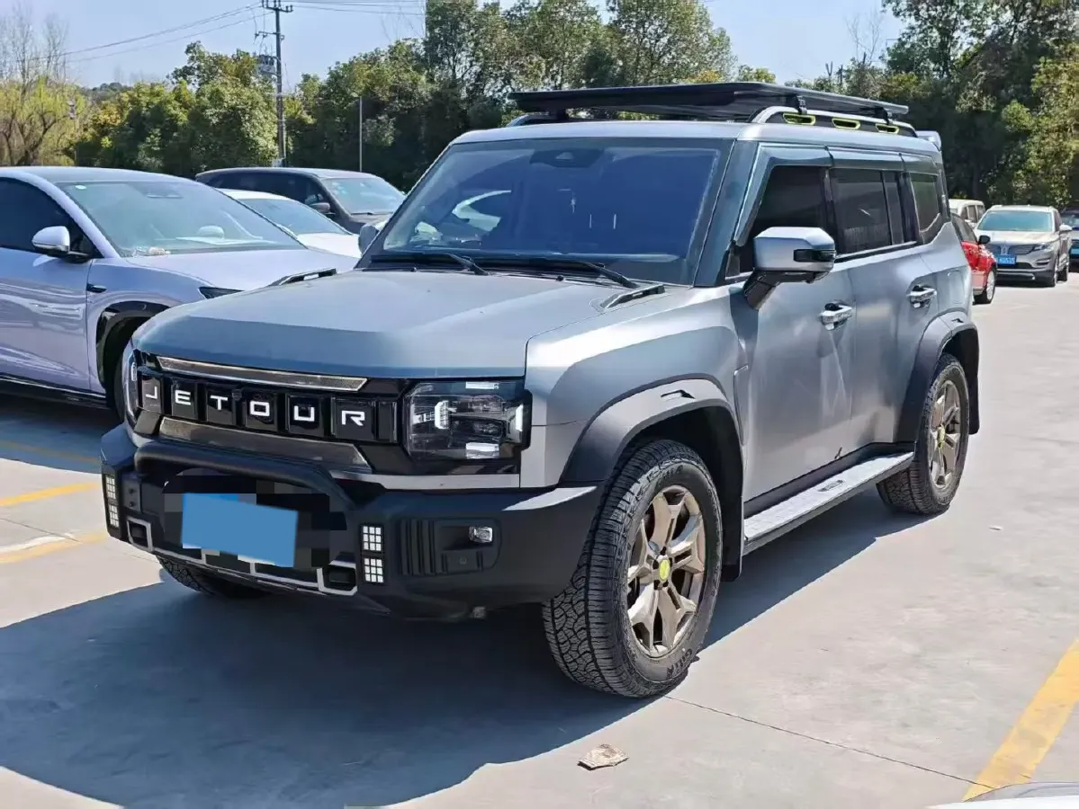 2023 Jetour Traveller 2.0T 254HP L4 8AT,autocango,china used car exporter,china ev exporter,chinese used car exporter,chinese used ev exporter