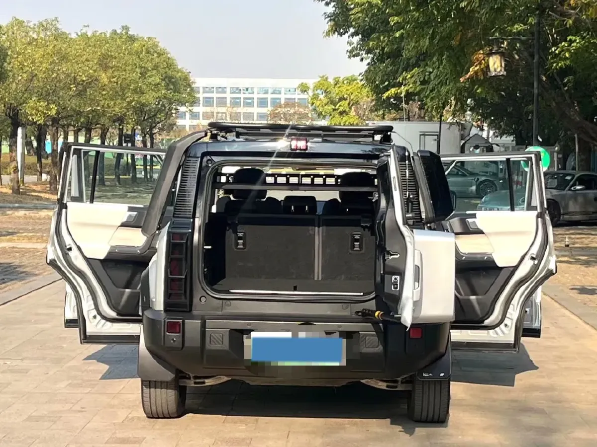 2024 iCAR iCAR 03 BEV 65.69KWH,autocango,china used car exporter,china ev exporter,chinese used car exporter,chinese used ev exporter