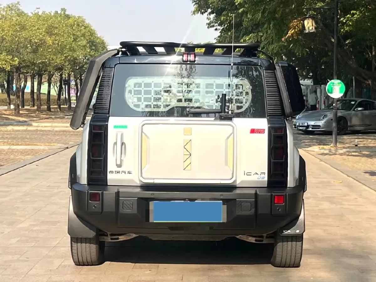 2024 iCAR iCAR 03 BEV 65.69KWH,autocango,china used car exporter,china ev exporter,chinese used car exporter,chinese used ev exporter