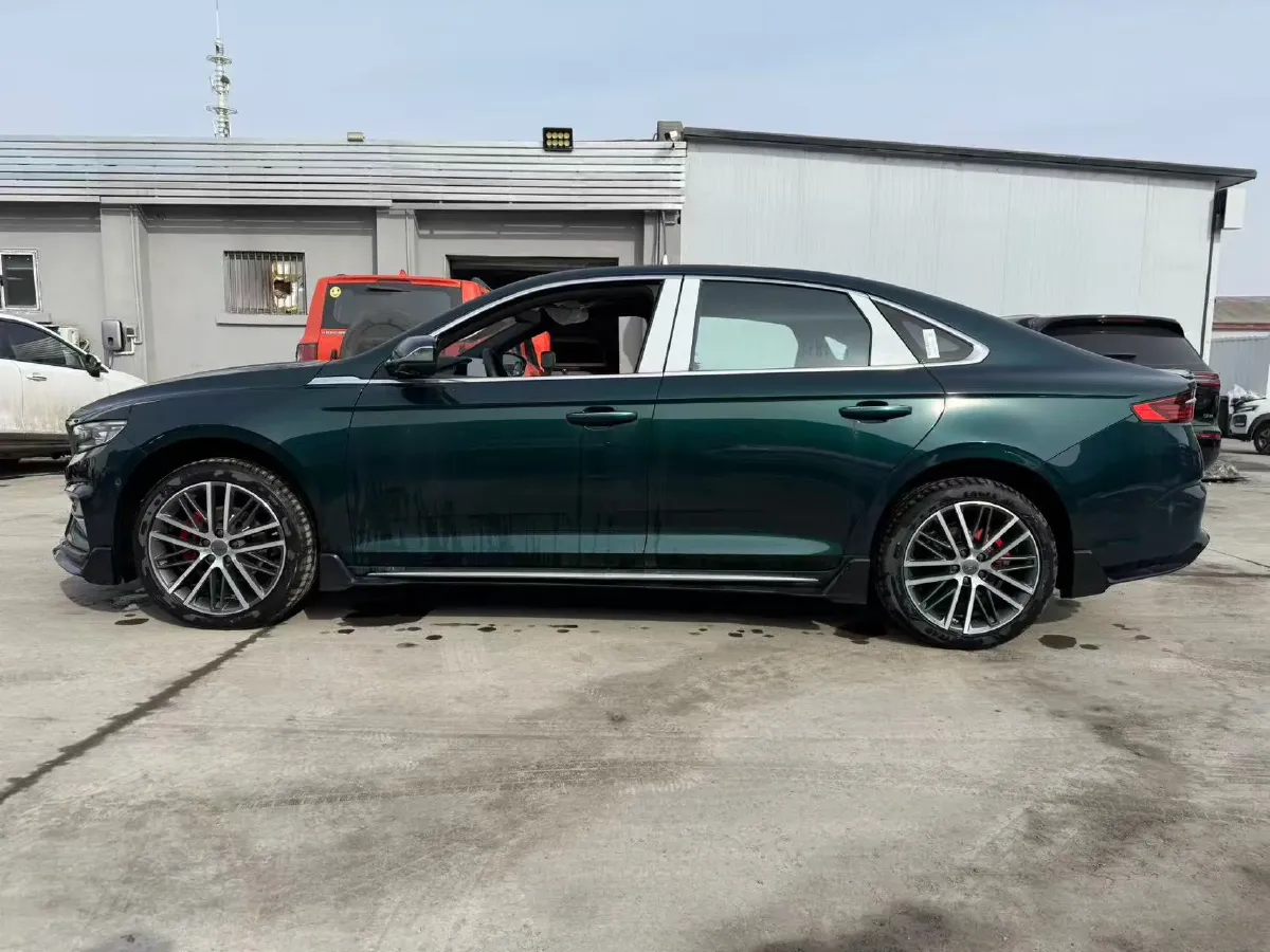 2023 Geely Preface 2.0T 190HP L4 7DCT,autocango,china used car exporter,china ev exporter,chinese used car exporter,chinese used ev exporter