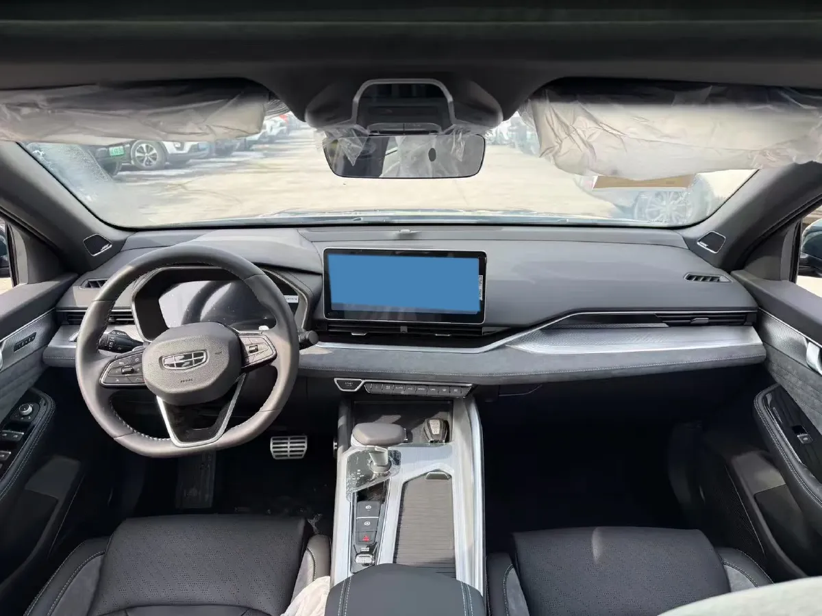 2023 Geely Preface 2.0T 190HP L4 7DCT,autocango,china used car exporter,china ev exporter,chinese used car exporter,chinese used ev exporter