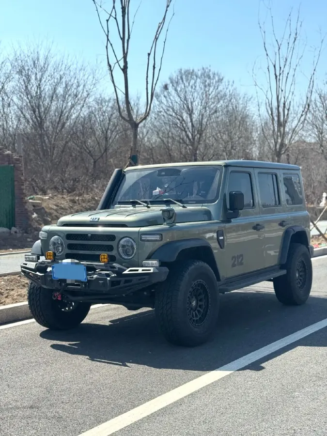 2024 212 212 T01 2.0T 252HP L4 8AT,autocango,china used car exporter,china ev exporter,chinese used car exporter,chinese used ev exporter