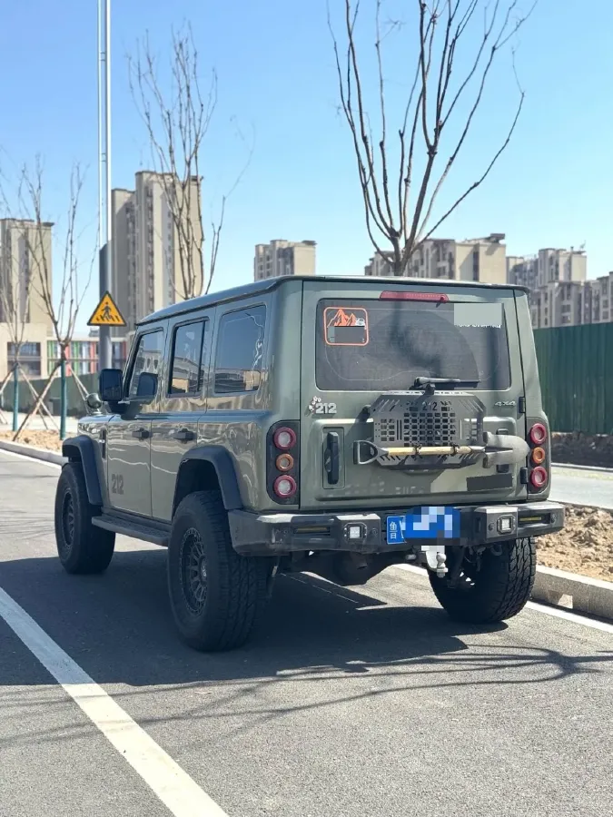 2024 212 212 T01 2.0T 252HP L4 8AT,autocango,china used car exporter,china ev exporter,chinese used car exporter,chinese used ev exporter