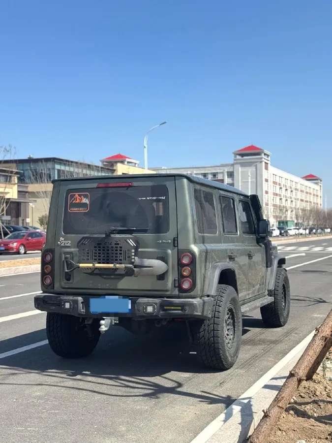 2024 212 212 T01 2.0T 252HP L4 8AT,autocango,china used car exporter,china ev exporter,chinese used car exporter,chinese used ev exporter