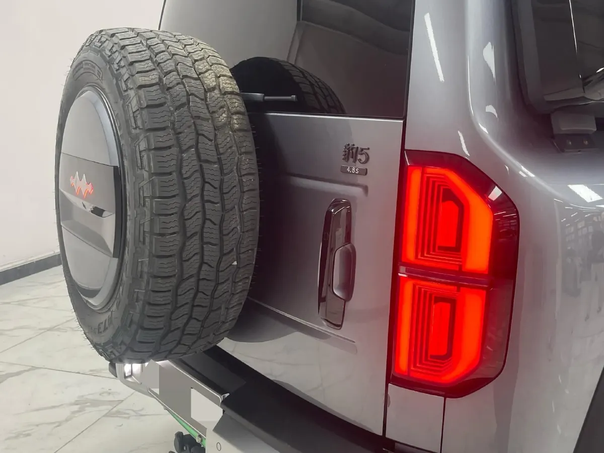 2023 FangChengBao Bao 5 1.5T 194HP L4 E-CVT PHEV 31.8KWH,autocango,china used car exporter,china ev exporter,chinese used car exporter,chinese used ev exporter