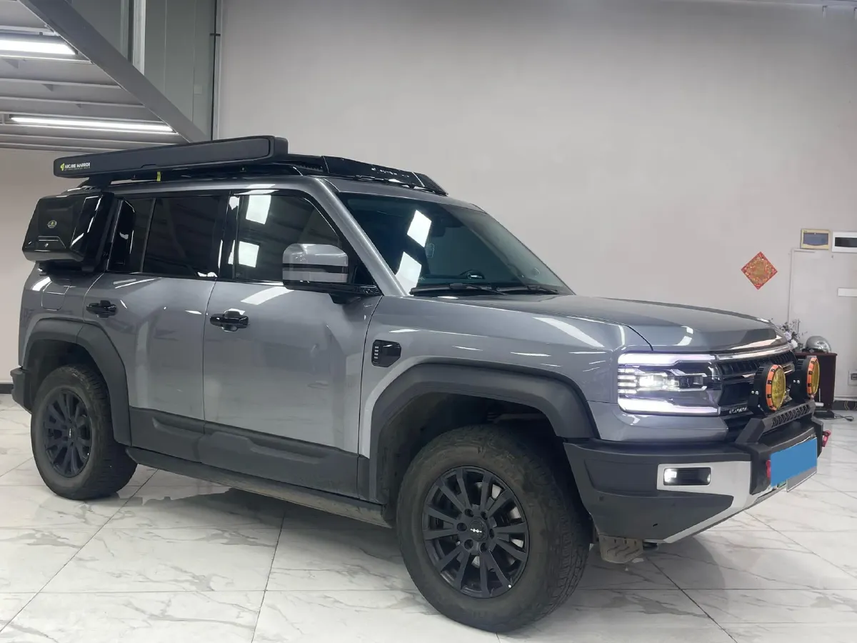 2023 FangChengBao Bao 5 1.5T 194HP L4 E-CVT PHEV 31.8KWH,autocango,china used car exporter,china ev exporter,chinese used car exporter,chinese used ev exporter