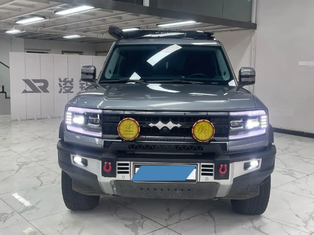 2023 FangChengBao Bao 5 1.5T 194HP L4 E-CVT PHEV 31.8KWH,autocango,china used car exporter,china ev exporter,chinese used car exporter,chinese used ev exporter
