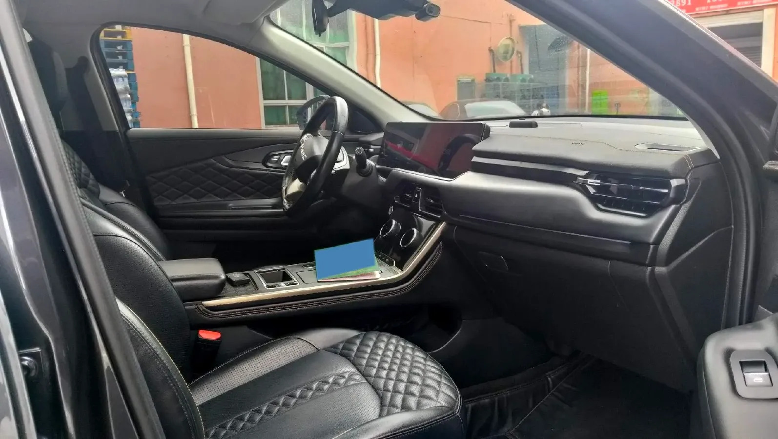 2021 Exceed TX 1.6T 197HP L4 7DCT,autocango,china used car exporter,china ev exporter,chinese used car exporter,chinese used ev exporter