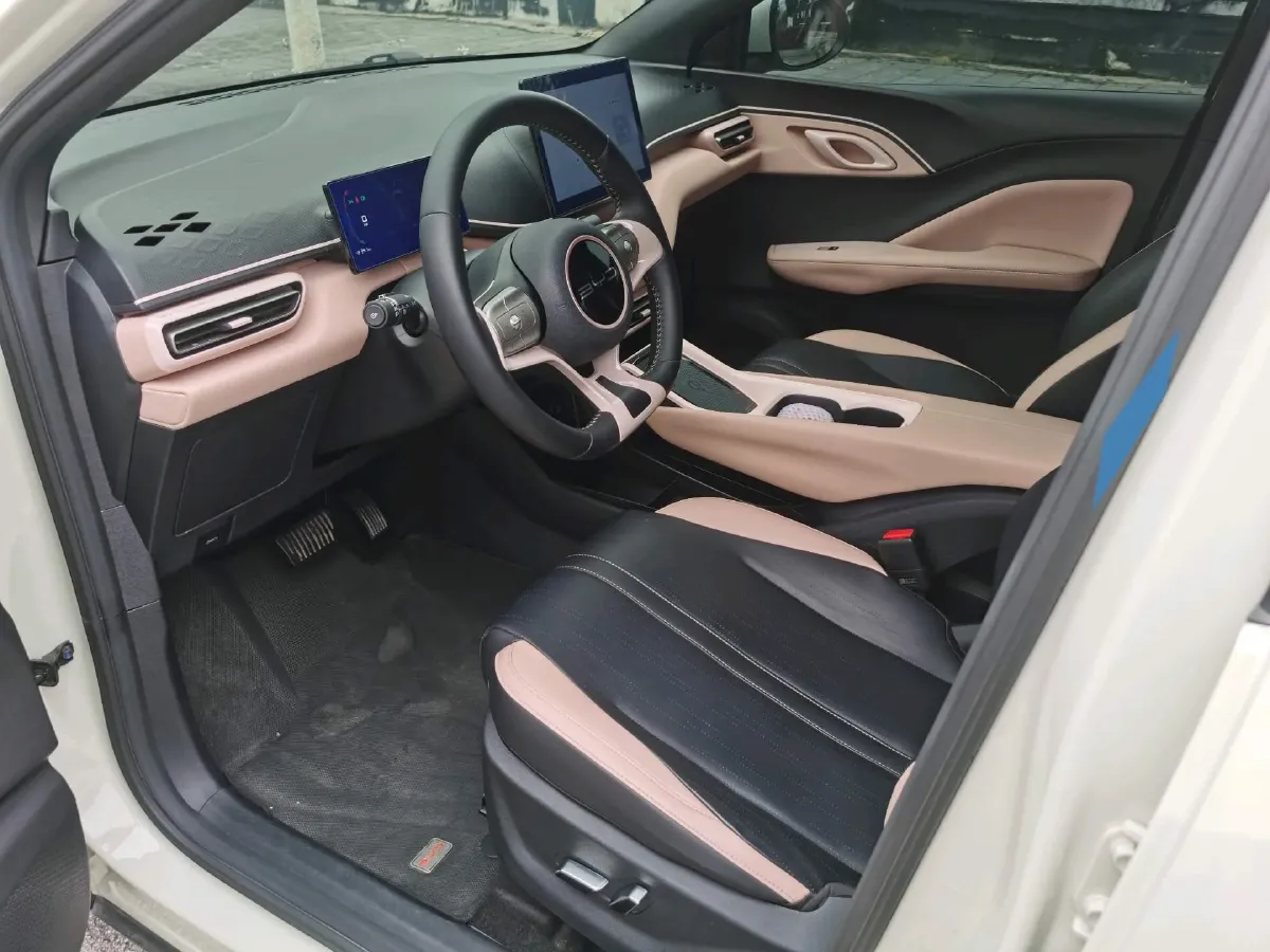 2023 BYD Seagull BEV 38.88KWH,autocango,china used car exporter,china ev exporter,chinese used car exporter,chinese used ev exporter