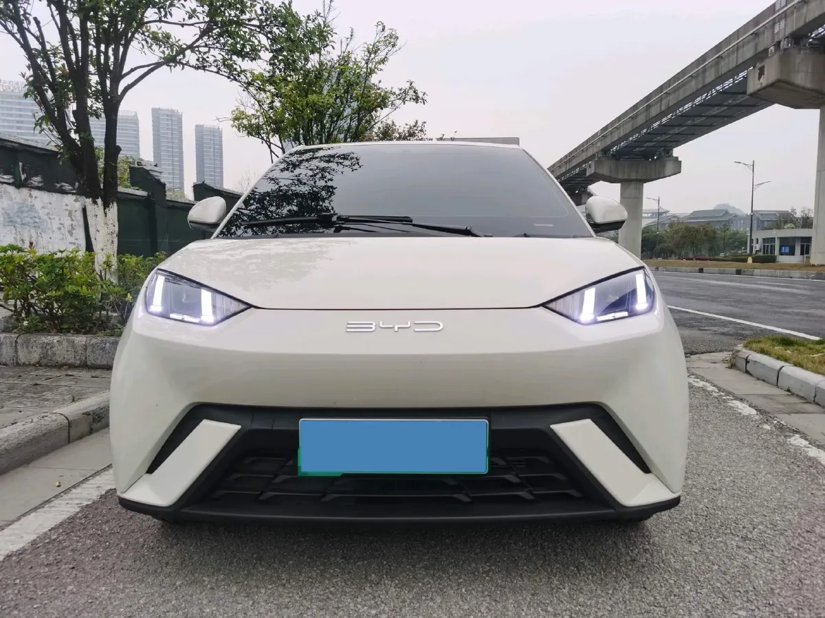 2023 BYD Seagull BEV 38.88KWH,autocango,china used car exporter,china ev exporter,chinese used car exporter,chinese used ev exporter