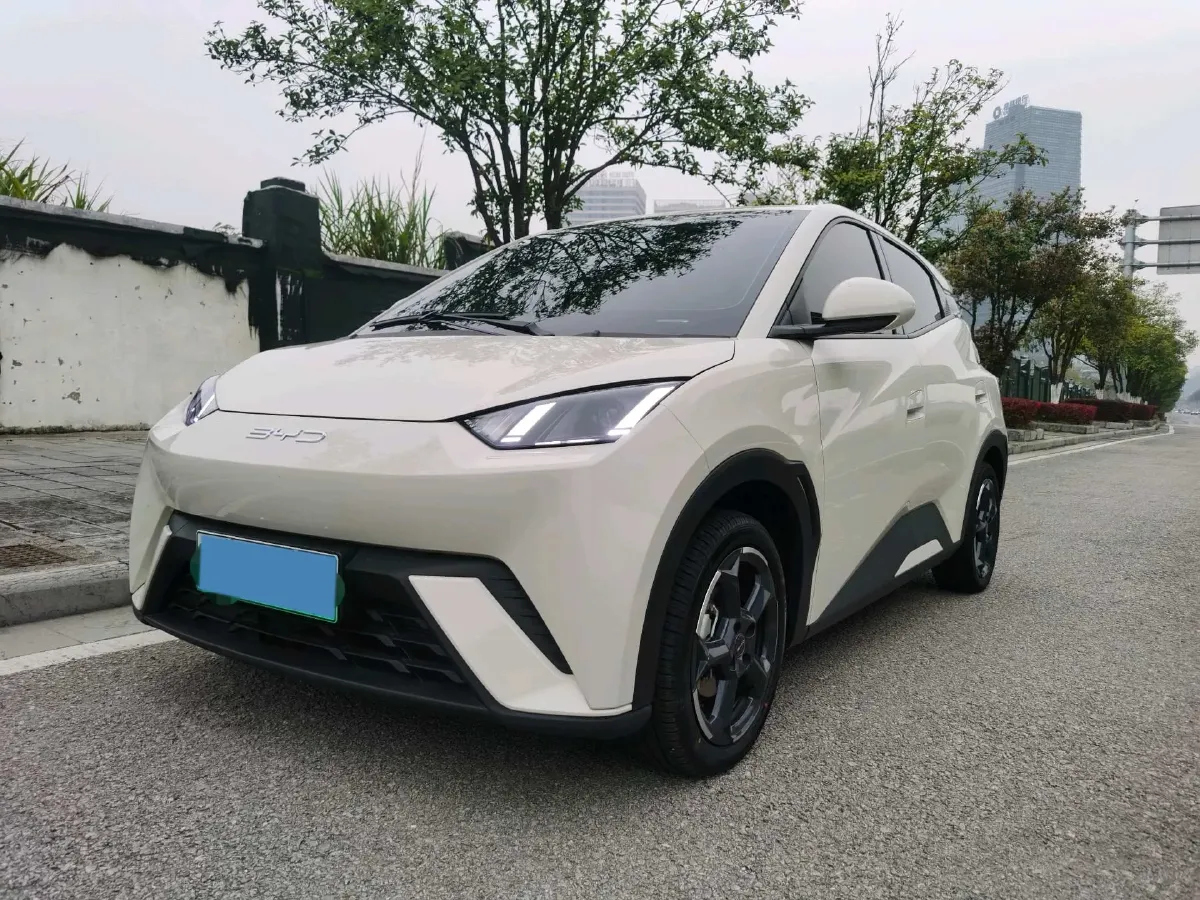 2023 BYD Seagull BEV 38.88KWH,autocango,china used car exporter,china ev exporter,chinese used car exporter,chinese used ev exporter