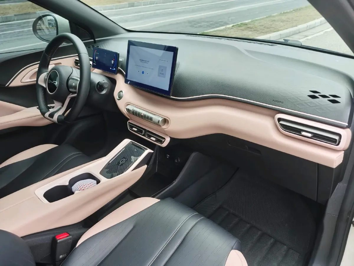 2023 BYD Seagull BEV 38.88KWH,autocango,china used car exporter,china ev exporter,chinese used car exporter,chinese used ev exporter