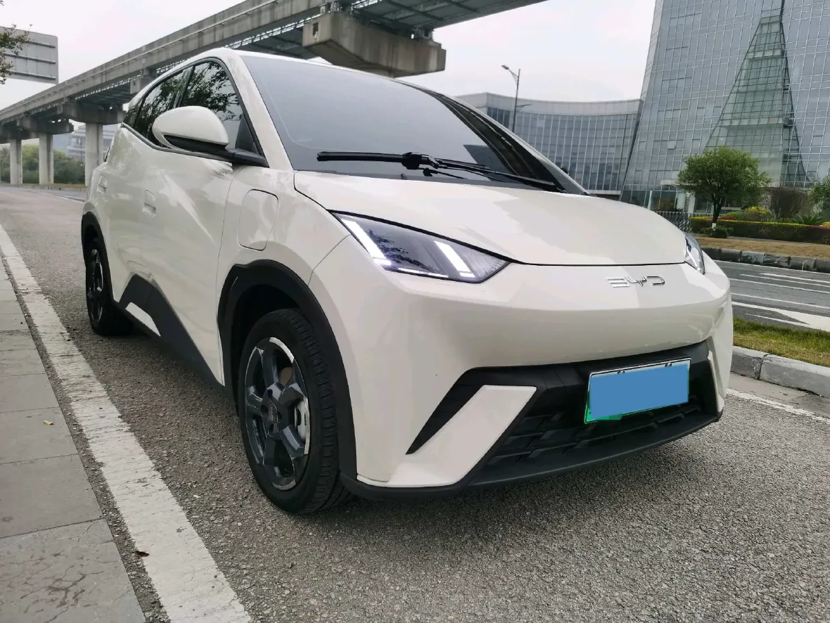 2023 BYD Seagull BEV 38.88KWH,autocango,china used car exporter,china ev exporter,chinese used car exporter,chinese used ev exporter