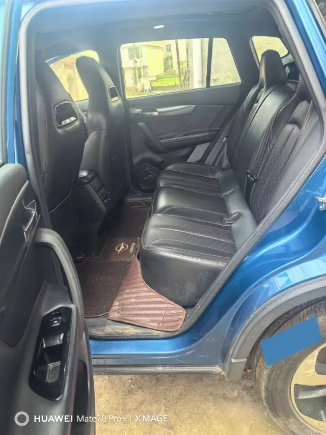 2019 HaiMa 8S 1.6T 195HP L4 6AT,autocango,china used car exporter,china ev exporter,chinese used car exporter,chinese used ev exporter