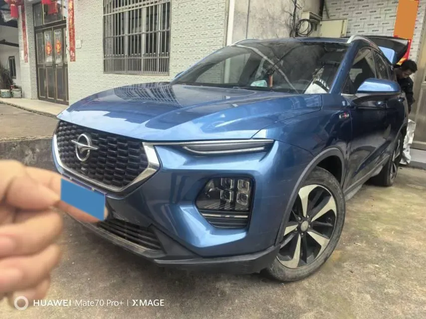 2019 HaiMa 8S 1.6T 195HP L4 6AT,autocango,china used car exporter,china ev exporter,chinese used car exporter,chinese used ev exporter