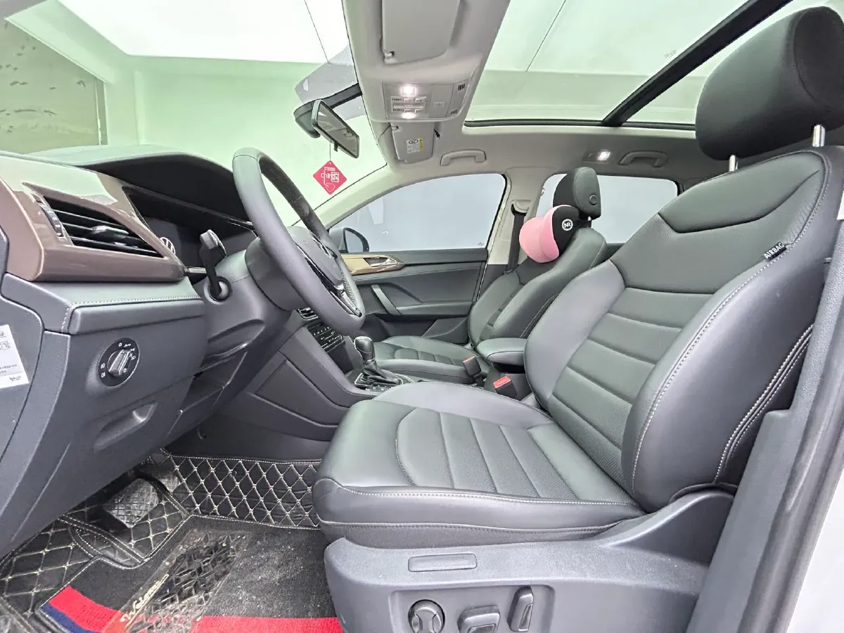 2022 Volkswagen Tharu 1.4T 150HP L4 7DCT,autocango,china used car exporter,china ev exporter,chinese used car exporter,chinese used ev exporter