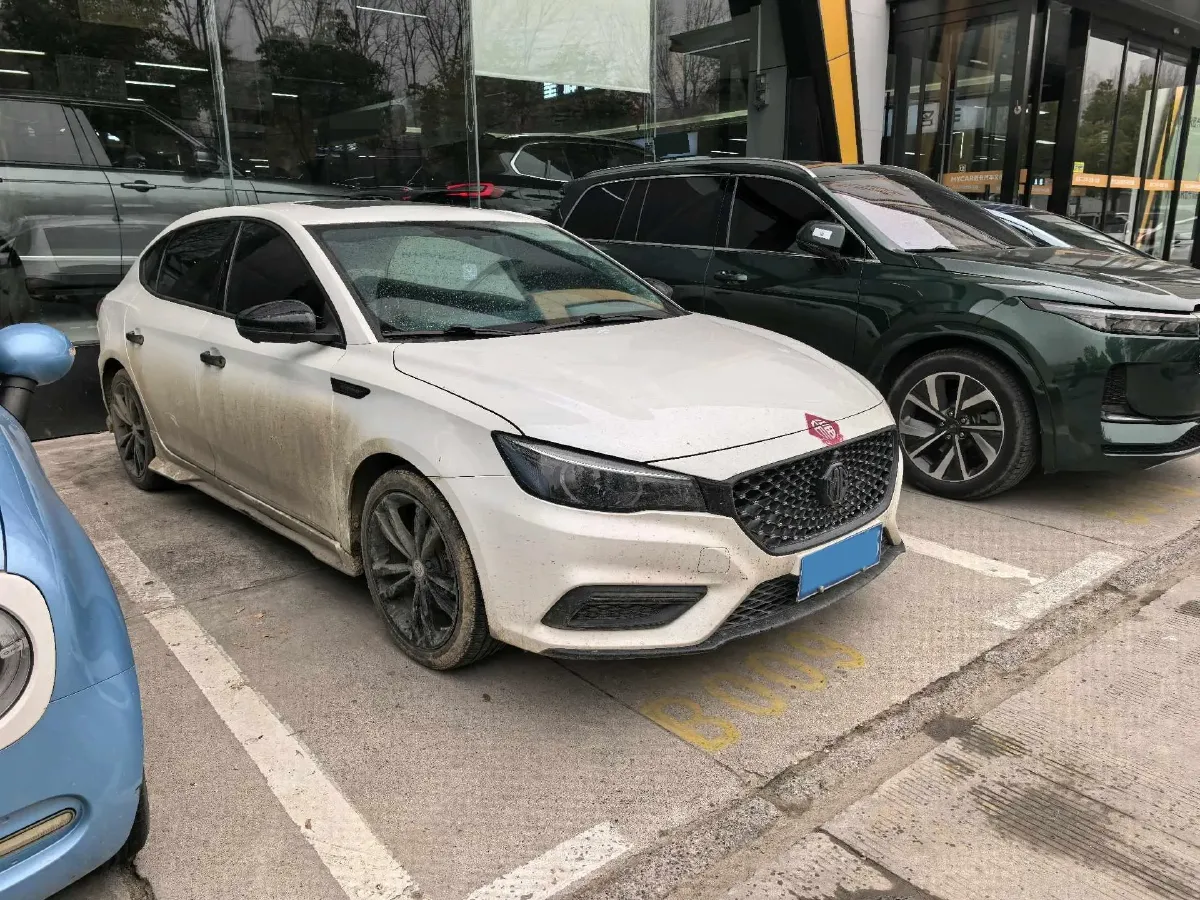 2019 MG MG6 1.5T 169HP L4 7DCT,autocango,china used car exporter,china ev exporter,chinese used car exporter,chinese used ev exporter