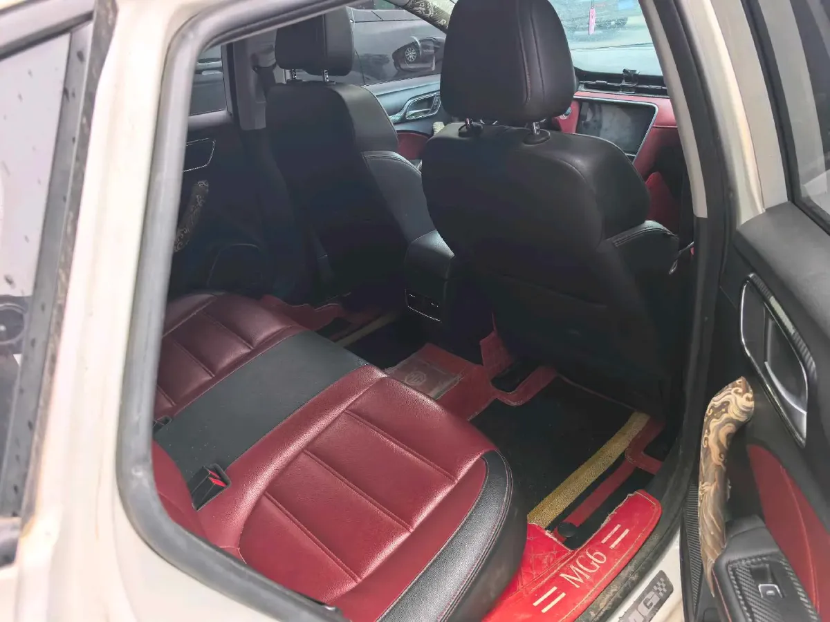 2019 MG MG6 1.5T 169HP L4 7DCT,autocango,china used car exporter,china ev exporter,chinese used car exporter,chinese used ev exporter
