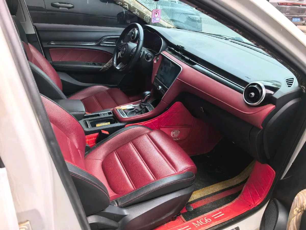 2019 MG MG6 1.5T 169HP L4 7DCT,autocango,china used car exporter,china ev exporter,chinese used car exporter,chinese used ev exporter
