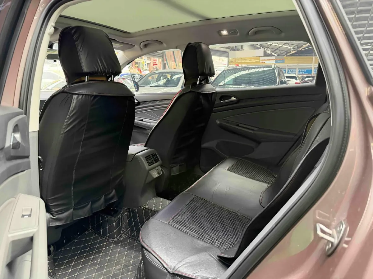 2021 Jetta VS7 1.4T 150HP L4 6AT,autocango,china used car exporter,china ev exporter,chinese used car exporter,chinese used ev exporter