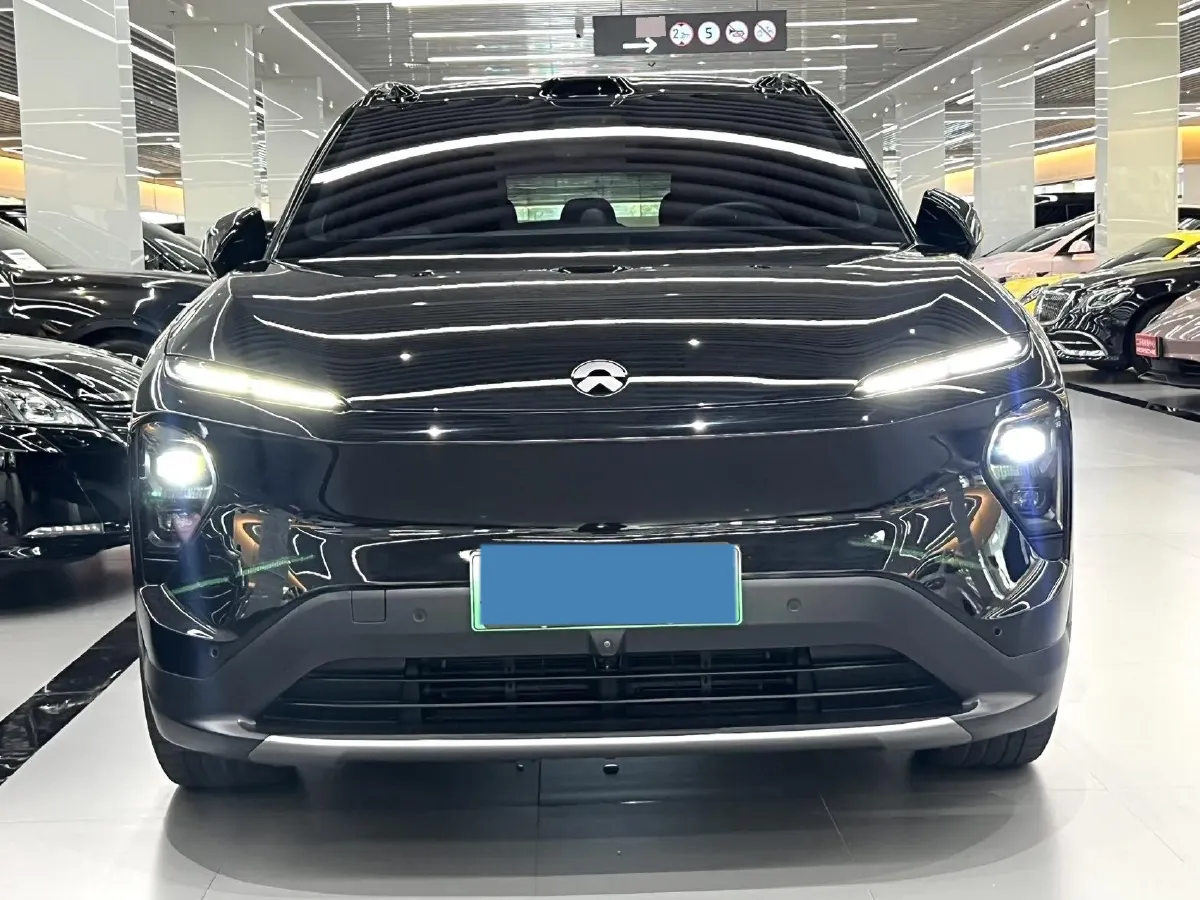 2022 NIO ES7 BEV 100KWH,autocango,china used car exporter,china ev exporter,chinese used car exporter,chinese used ev exporter