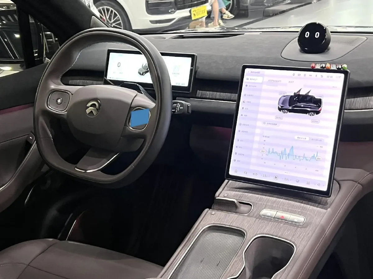 2022 NIO ES7 BEV 100KWH,autocango,china used car exporter,china ev exporter,chinese used car exporter,chinese used ev exporter