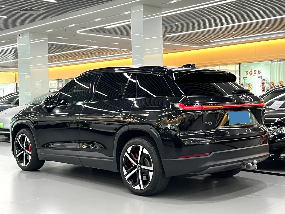 2022 NIO ES7 BEV 100KWH,autocango,china used car exporter,china ev exporter,chinese used car exporter,chinese used ev exporter