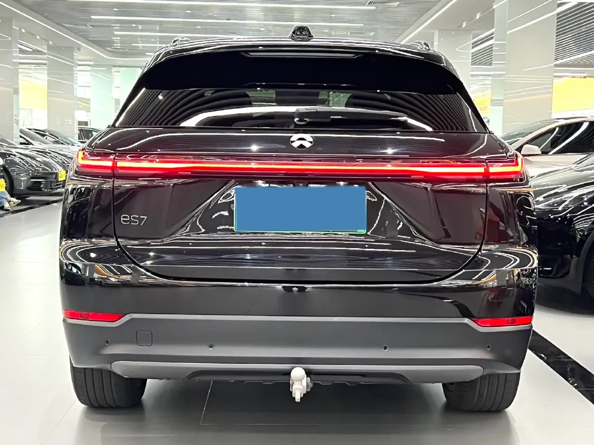 2022 NIO ES7 BEV 100KWH,autocango,china used car exporter,china ev exporter,chinese used car exporter,chinese used ev exporter