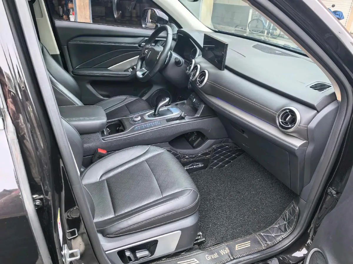 2020 WEY VV6 2.0T 227HP L4 7DCT,autocango,china used car exporter,china ev exporter,chinese used car exporter,chinese used ev exporter