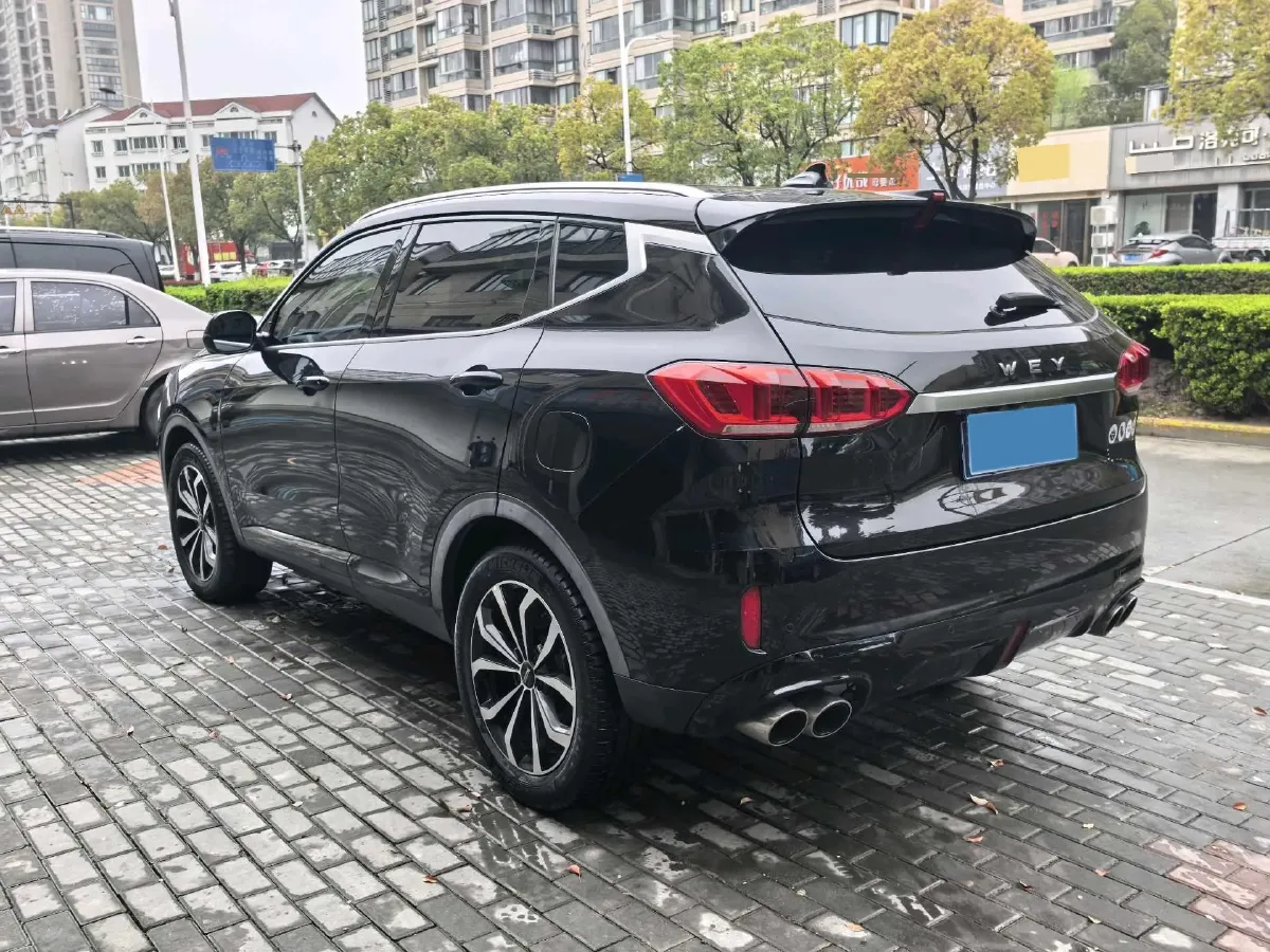 2020 WEY VV6 2.0T 227HP L4 7DCT,autocango,china used car exporter,china ev exporter,chinese used car exporter,chinese used ev exporter