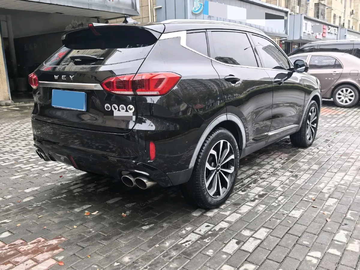 2020 WEY VV6 2.0T 227HP L4 7DCT,autocango,china used car exporter,china ev exporter,chinese used car exporter,chinese used ev exporter