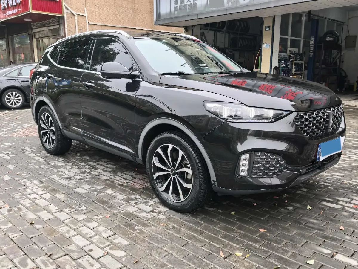 2020 WEY VV6 2.0T 227HP L4 7DCT,autocango,china used car exporter,china ev exporter,chinese used car exporter,chinese used ev exporter