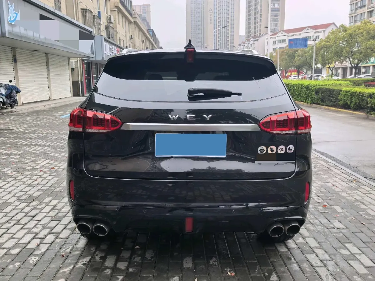 2020 WEY VV6 2.0T 227HP L4 7DCT,autocango,china used car exporter,china ev exporter,chinese used car exporter,chinese used ev exporter