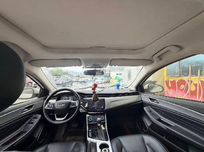 2019 Chery Arrizo 5 1.5L 116HP L4 CVT,autocango,china used car exporter,china ev exporter,chinese used car exporter,chinese used ev exporter