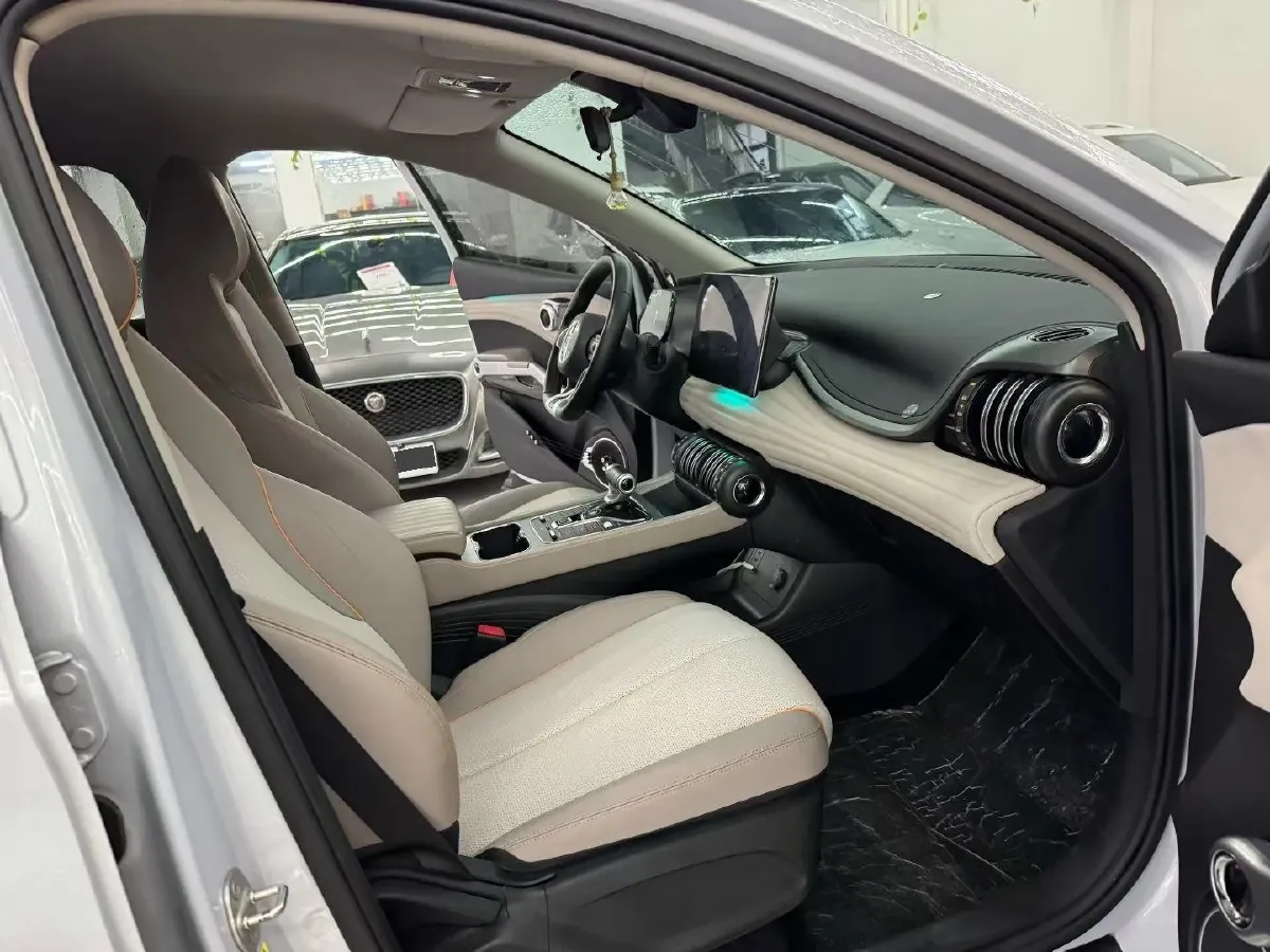 2023 BYD Yuan Plus BEV 60.48KWH,autocango,china used car exporter,china ev exporter,chinese used car exporter,chinese used ev exporter